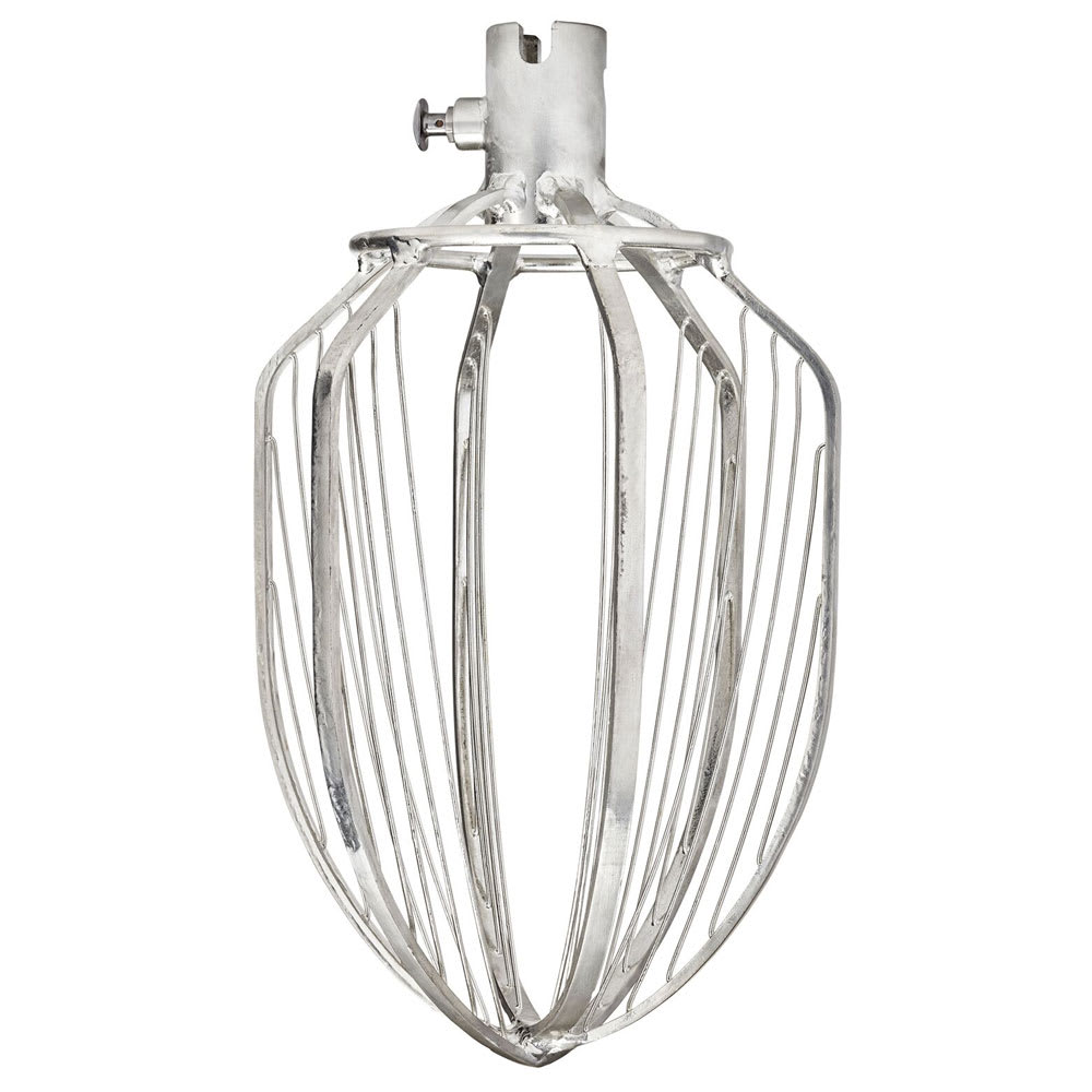 Hobart CWHIP-HL80 80 qt Tinned Wing Whip For Hobart HL800 & HL1400 Legacy Mixers