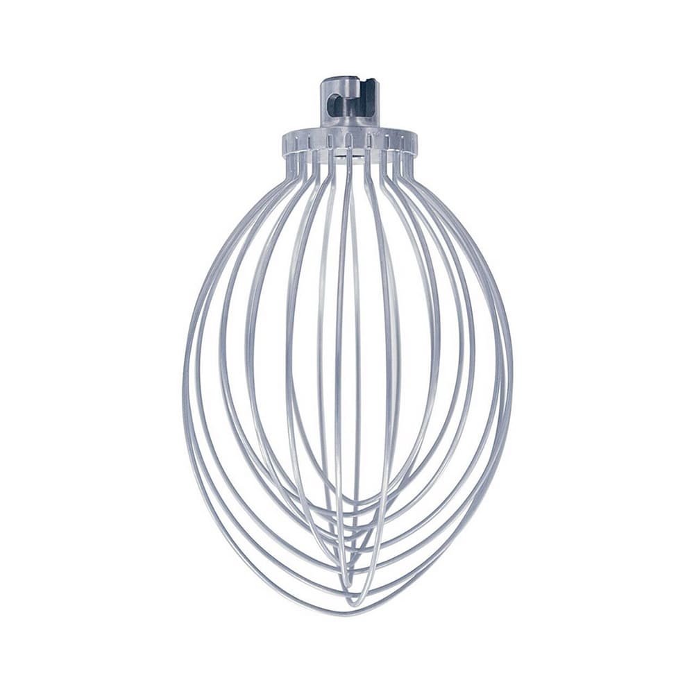 Hobart DWHIP-SSTD30 30 40 qt Replacement Wire Whip For D300 & D340 Mixers Stainless