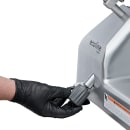 Ecoline by Hobart ECO12 Manual Meat & Cheese Slicer w/ 12" Blade, Belt Driven, Aluminum, 1/2 hp thumbnail 10