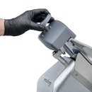 Ecoline by Hobart ECO12 Manual Meat & Cheese Slicer w/ 12" Blade, Belt Driven, Aluminum, 1/2 hp thumbnail 11
