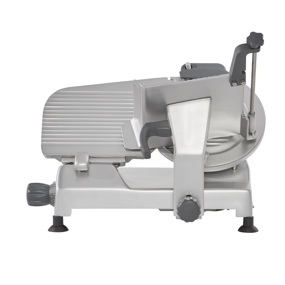 Centerline by Hobart EDGE10-11 Manual Meat Slicer w/ 10" Blade, Belt Driven, Aluminum, 1/2 hp