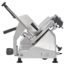 Centerline by Hobart EDGE10-11 Manual Meat Slicer w/ 10" Blade, Belt Driven, Aluminum, 1/2 hp thumbnail 2