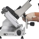 Centerline by Hobart EDGE12-11 Manual Meat & Cheese Slicer w/ 12" Blade, Belt Driven, Aluminum, 1/2 hp thumbnail 10