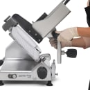 Centerline by Hobart EDGE12-11 Manual Meat & Cheese Slicer w/ 12" Blade, Belt Driven, Aluminum, 1/2 hp thumbnail 11