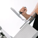 Centerline by Hobart EDGE12-11 Manual Meat & Cheese Slicer w/ 12" Blade, Belt Driven, Aluminum, 1/2 hp thumbnail 13