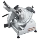 Centerline by Hobart EDGE12-11 Manual Meat & Cheese Slicer w/ 12" Blade, Belt Driven, Aluminum, 1/2 hp thumbnail 3