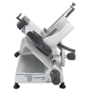 Centerline by Hobart EDGE13-11 Manual Meat & Cheese Slicer w/ 13" Blade ,Belt Driven, Aluminum, 1/2 hp thumbnail 2