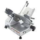 Centerline by Hobart EDGE13-11 Manual Meat & Cheese Slicer w/ 13" Blade ,Belt Driven, Aluminum, 1/2 hp thumbnail 5