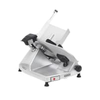 Centerline by Hobart EDGE13-11 Manual Meat & Cheese Slicer w/ 13" Blade ,Belt Driven, Aluminum, 1/2 hp thumbnail 8