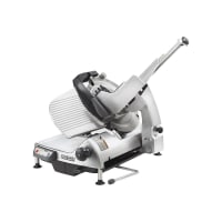 Centerline by Hobart EDGE13A-11 Automatic Meat & Cheese Slicer w/ 13" Blade, Belt Driven, Aluminum, 1/2 hp thumbnail 5