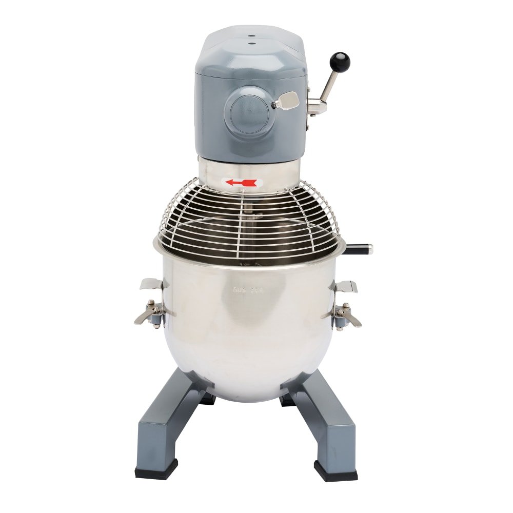 Ecoline by Hobart EMM20-1STD 20 qt Planetary Mixer - Bench Model, 1 hp, 120v/1ph
