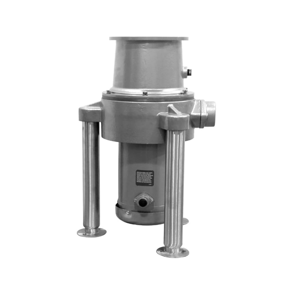 Hobart FD4/150-2 Basic Disposer Unit, 1 1/2 HP Motor, 115/230v/1ph