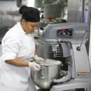 Hobart HL200-1STD Legacy+ 20 qt Planetary Mixer - Bench Model, 1/2 hp, 100-120v thumbnail 16