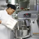 Hobart HL200-2STD Legacy+ 20 qt Planetary Mixer - Bench Model, 1/2 hp, 200-240v, 1ph thumbnail 14