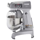 Hobart HL200-40STD Legacy+ 20 qt Planetary Mixer - Bench Type, 1/2 hp, 200-240v/1ph thumbnail 2