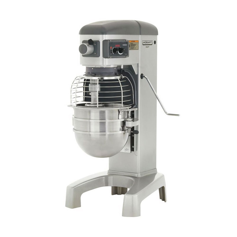 Hobart HL300-1STD Legacy+ 30 qt Planetary Mixer - Floor Model, 3/4 hp, 200-240v/3ph