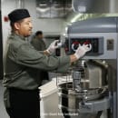 Hobart HL600-1 Legacy+ 60 qt Planetary Mixer - Floor Model, 2 7/10 hp, 200-240v/3ph thumbnail 8