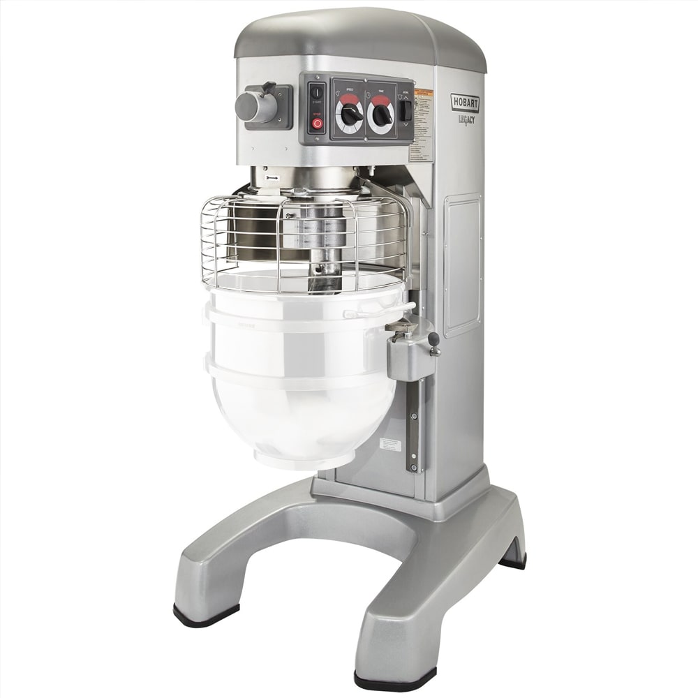 Hobart HL600-2 Legacy+ 60 qt Planetary Mixer - Floor Model, 2 7/10 hp, 380-460v/3ph