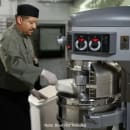 Hobart HL600-2 Legacy+ 60 qt Planetary Mixer - Floor Model, 2 7/10 hp, 380-460v/3ph thumbnail 6