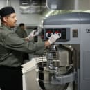 Hobart HL600C-2STD Legacy+ 60 qt Correctional Planetary Mixer w/ 4 Fixed Speeds, 380-460v/3ph thumbnail 6
