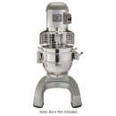 Hobart HL662-1 Legacy+ 60 qt Planetary Mixer - Floor Model, 2 7/10 hp, 200-240v thumbnail 3
