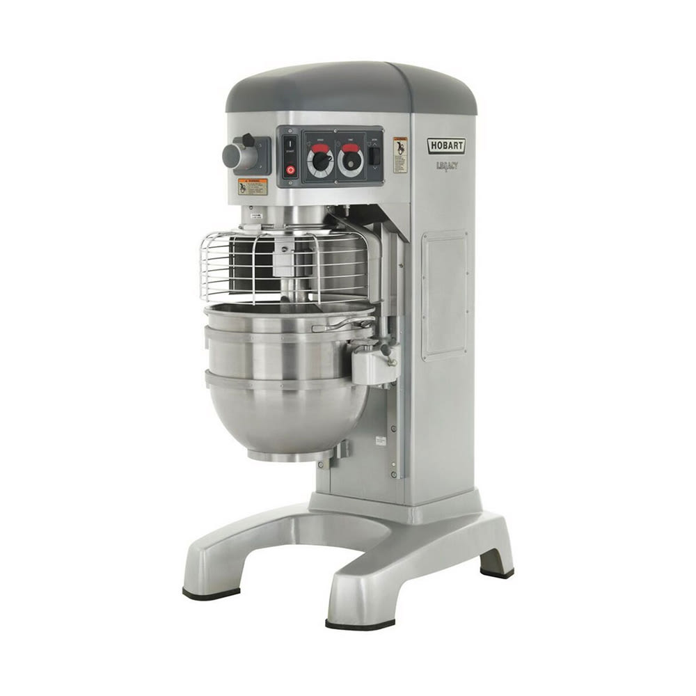 Hobart HL662-1STD Legacy+ 60 qt Planetary Mixer - Floor Model, 2 7/10 hp, 200-240v