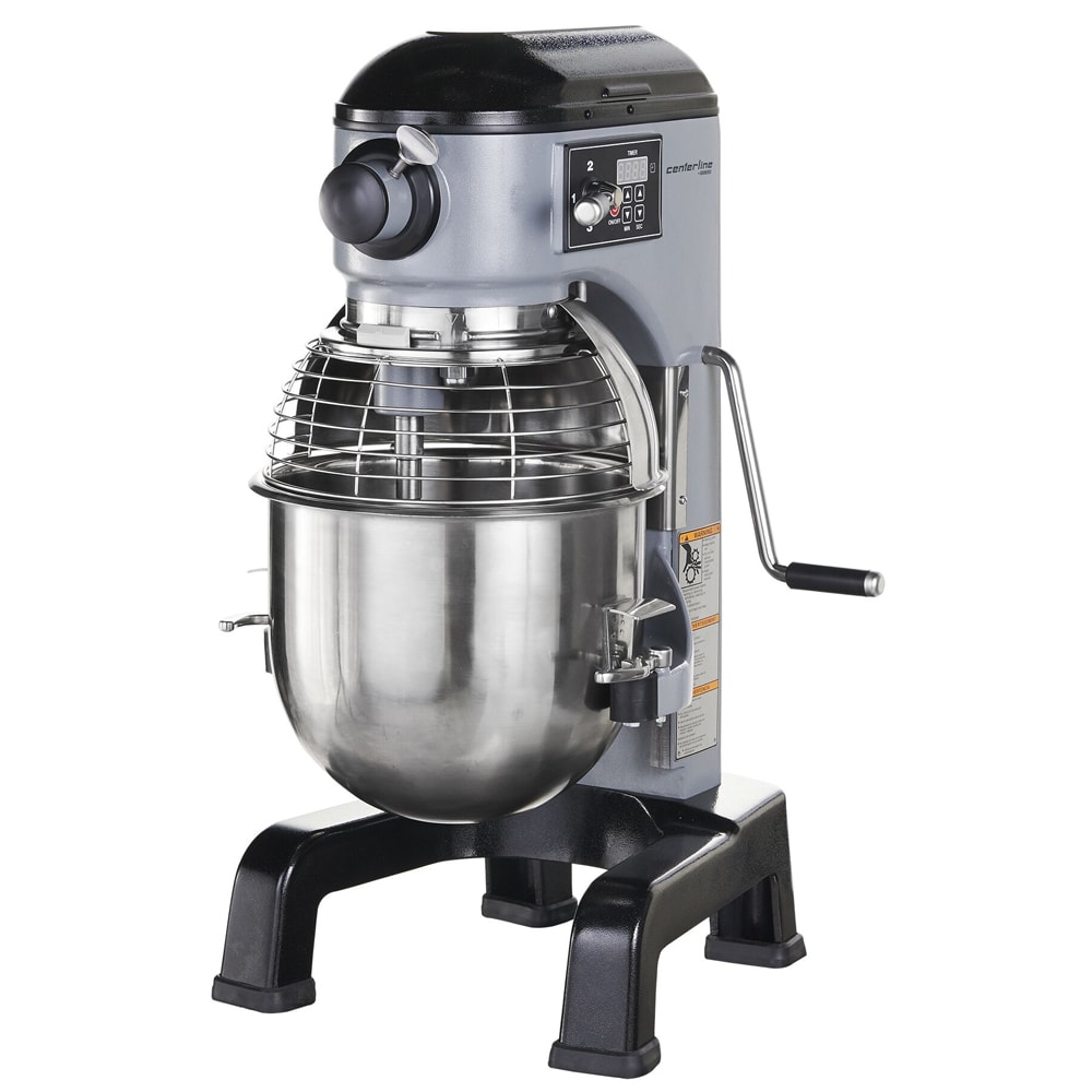 Centerline by Hobart HMM20-1STD Centerline 20 qt Planetary Mixer - Bench Type, 1/2 hp, 100-120v