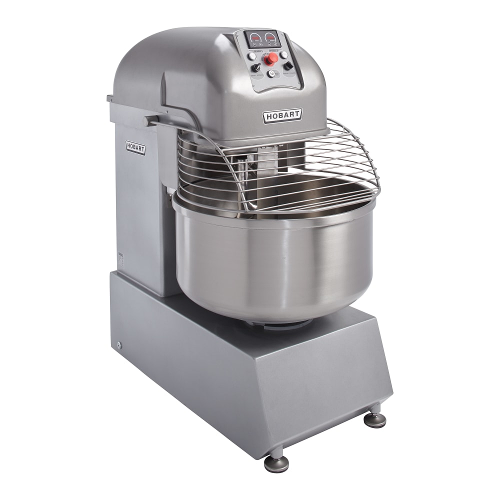 Hobart HSL220-1 170 qt Spiral Mixer - Floor Model, 208v/3ph