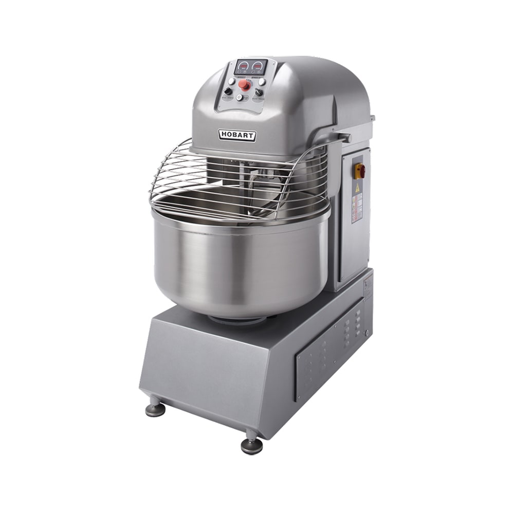 Hobart HSL300-1 228 qt Spiral Mixer - Floor Model, 208v/3ph