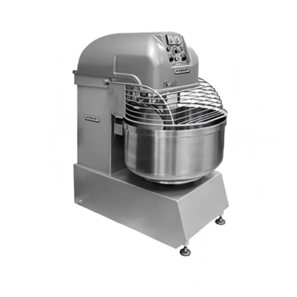Hobart HSU440-1 440 lb Spiral Mixer - Floor Model, 208v/3ph