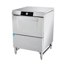 Hobart LXGNR-1 Advansys High Temp Undercounter Glass Washer w/ 30 Racks/hr Capacity, Built-in Booster, 120/208-240v thumbnail 3
