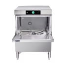 Hobart LXGNR-1 Advansys High Temp Undercounter Glass Washer w/ 30 Racks/hr Capacity, Built-in Booster, 120/208-240v thumbnail 4