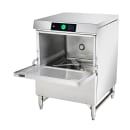 Hobart LXGNR-1 Advansys High Temp Undercounter Glass Washer w/ 30 Racks/hr Capacity, Built-in Booster, 120/208-240v thumbnail 6