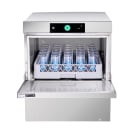 Hobart LXGNR-4 Advansys High Temp Undercounter Glass Washer w/ 30 Racks/hr Capacity, Built-in Booster, 120/208-240v thumbnail 7