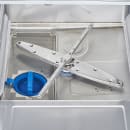 Hobart LXNC-3 Low Temp Rack Undercounter Dishwasher w/ 34 Racks/hr Capacity, 120v thumbnail 5