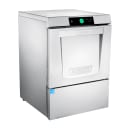 Hobart LXNH-1 LXn Series High Temp Undercounter Dishwasher w/ 32 Racks/hr Capacity, Built-in Booster, 208-240v/1ph thumbnail 2