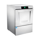 Hobart LXNH-2 LXn Series High Temp Undercounter Dishwasher w/ 48 Racks/hr Capacity, Built-in Booster, 120/208-240v thumbnail 2