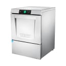 Hobart LXNH-2 LXn Series High Temp Undercounter Dishwasher w/ 48 Racks/hr Capacity, Built-in Booster, 120/208-240v thumbnail 3