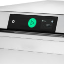 Hobart LXNH-2 LXn Series High Temp Undercounter Dishwasher w/ 48 Racks/hr Capacity, Built-in Booster, 120/208-240v thumbnail 4