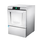 Hobart LXNH-2L LXn Series High Temp Undercounter Dishwasher w/ 48 Racks/hr Capacity, Built-in Booster, 120/208-240v thumbnail 3