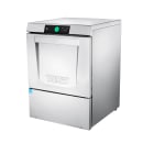 Hobart LXNH-5 LXn Series High Temp Undercounter Dishwasher w/ 32 Racks/hr Capacity, Built-in Booster, 208-240v/3ph thumbnail 3