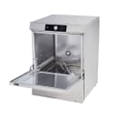 Hobart LXNR-1 LXn Series High Temp Undercounter Dishwasher w/ 30 Racks/hr Capacity, Built-in Booster, 208-240v/1ph thumbnail 6