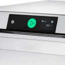 Hobart LXNR-2 LXn Series High Temp Undercounter Dishwasher w/ 30 Racks/hr Capacity, Built-in Booster, 120/208-240v thumbnail 4