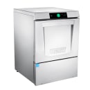 Hobart LXNR-2L LXn Series High Temp Undercounter Dishwasher w/ 30 Racks/hr Capacity, Built-in Booster, 120/208-240v thumbnail 2