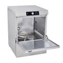 Hobart LXNR-5 LXn Series High Temp Undercounter Dishwasher w/ 30 Racks/hr Capacity, Built-in Booster, 208-240v/3ph thumbnail 5