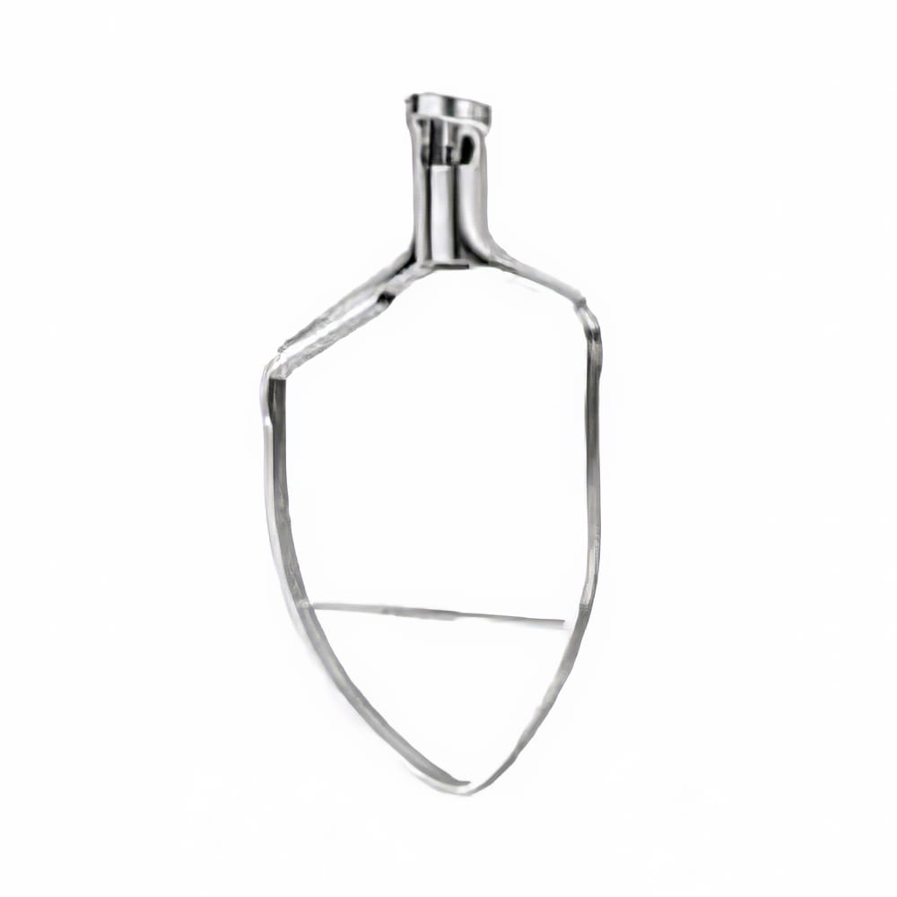 Hobart PPASTRY-HL140 140 qt Replacement Pastry Knife For 140 qt HL1400 Legacy Mixers