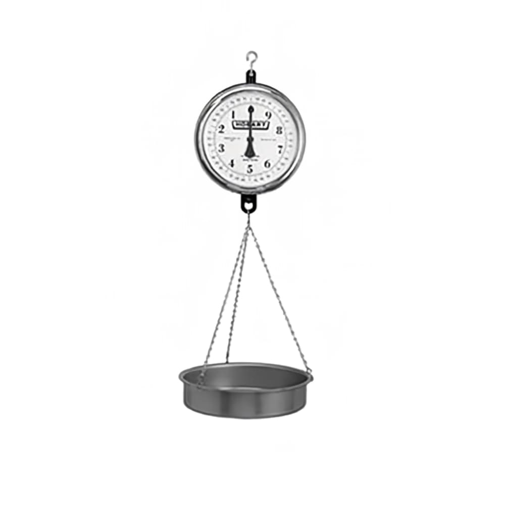 Hobart PR309-1 Hanging Dial Scale w/ Chart & 30 lbx1 oz