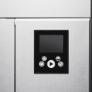 Hobart PW10N-BAS-1 High Temp Door Type Dishwasher w/ 20 Racks/hr Capacity, Built-in Booster, 208-240v/3ph thumbnail 2