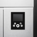 Hobart PW10N-BAS-2 High Temp Door Type Dishwasher w/ 20 Racks/hr Capacity, Built-in Booster, 480v/3ph thumbnail 2