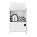 Hobart PW20N-ADV-1 Advansys™ High Temp Door Type Dishwasher w/ 13 Racks/hr, Built-in Booster, 208-240v/3ph thumbnail 2